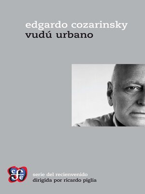 cover image of Vudú urbano